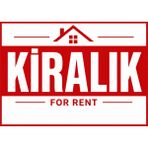 Eseran Print Kiralık Sticker Tabela – Emlak Vitrin Cam Yazısı (Kiralık Ilan Levhası) - 40x60