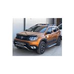EserOtoAksesuar Dacia Duster Uyumlu Krom Ön Koruma (TÜM MODELLER İ?LE UYUMLUDUR)