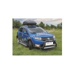 EserOtoAksesuar Dacia Sandero & Stepway Sandero Poliüretan Ön Koruma
