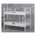 EserTrade Beyaz Ranza Modern Tasarım Dayanıklı Yapı 90x190 cm Konforlu Kullanım