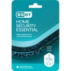 Eset Home Security Essential 10 Kullanıcı 1 Yıl Kutulu Güvenlik Antivirus Programı