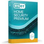 Eset Home Security Premium 1 Kullanıcı 1 Yıl Online Lisans