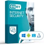 Eset Internet Security 2022 5-2 Antivirüs Yazılımı