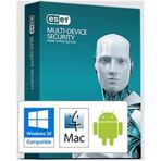 Eset Multı Device Securıty V9 5 Kullanıcı 1 Yıl 8697690850644 Güvenlik Yazılımı