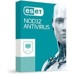 Eset Nod32 2017 1 Kullanıcı 1 Yıl Türkçe Antivirüs Yazılımı