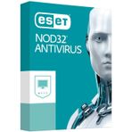 Eset Nod32 Antivirüs V10 1 Kullanıcı 1 Yıl Antivirüs Yazılımı