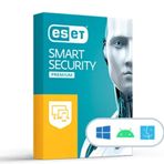 Eset Smart Security Premium 5 Kullanıcı 3 Yıl Antivirüs