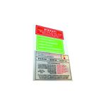 esey online store Tofaş Murat 131 / Doğan / Şahin / Kartal / Slx Motor Iç Etiketi