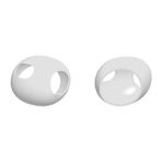 Esf Apple Airpods 3 Kulaklık Kılıfı Silikon - Beyaz