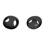Esf Apple Airpods 3 Kulaklık Kılıfı Silikon - Siyah