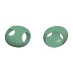 Esf Apple Airpods 3 Kulaklık Kılıfı Silikon - Yeşil