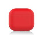 Esf Apple Airpods 3 Silikon Kılıf - Kırmızı
