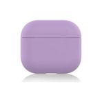 Esf Apple Airpods 3 Silikon Kılıf - Mor