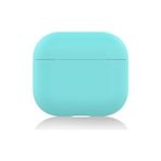 Esf Apple Airpods 3 Silikon Kılıf - Nane Yeşili
