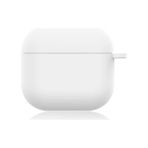 ESF Apple Airpods 4 Silikon Kılıf - Beyaz