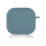 ESF Apple Airpods 4 Silikon Kılıf - Çam Yeşili