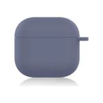 ESF Apple Airpods 4 Silikon Kılıf - Lavanta