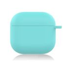 ESF Apple Airpods 4 Silikon Kılıf - Nane Yeşili