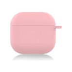ESF Apple Airpods 4 Silikon Kılıf - Pembe
