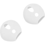 Esf Apple Airpods Kulaklık Kılıfı Silikon - Beyaz
