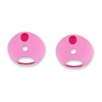 Esf Apple Airpods Kulaklık Kılıfı Silikon - Pembe
