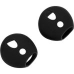 Esf Apple Airpods Kulaklık Kılıfı Silikon - Siyah
