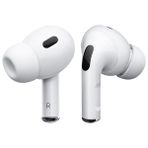 ESF Apple Airpods Pro 2 Kulaklık Kılıfı Silikon - Beyaz