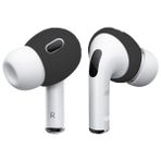 ESF Apple Airpods Pro 2 Kulaklık Kılıfı Silikon - Siyah