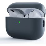 Esf Apple Airpods Pro 2 Silikon Kılıf - Gri