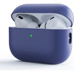 Esf Apple Airpods Pro 2 Silikon Kılıf - Lavanta