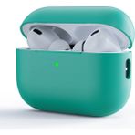 Esf Apple Airpods Pro 2 Silikon Kılıf - Nane Yeşili