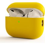 Esf Apple Airpods Pro 2 Silikon Kılıf - Sarı