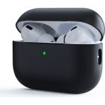 Esf Apple Airpods Pro 2 Silikon Kılıf - Siyah