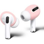 Esf Apple Airpods Pro Kulaklık Kılıfı Silikon - Pembe