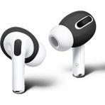 Esf Apple Airpods Pro Kulaklık Kılıfı Silikon - Siyah