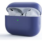 Esf Apple Airpods Pro Silikon Kılıf - Lavanta