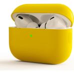 Esf Apple Airpods Pro Silikon Kılıf - Sarı