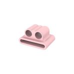 Esf Apple Airpods Saat Kordonu Kulaklık Tutucu - Pembe