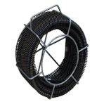 Esfa Profesyonel Kanal Açma Makinesi Yayı 5 Adet (19 mm - 16 Metre)