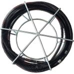 Esfa Profesyonel Kanal Açma Makinesi Yayı Sepetli 5 Adet(16 mm - 11,5 Metre)