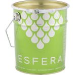 Esfera Water Based Pine - Su Bazlı Emprenye Özellikli Renkli Ahşap Koruyucu Çam 2.5Lt - 2,5 lt