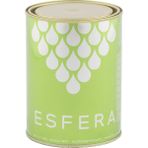 Esfera Water Based Sapele - Su Bazlı Emprenye Özellikli Renkli Ahşap Koruyucu Sapelli 1Lt - 1 lt - Kahverengi