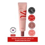 Esfolio Çoklu Peptit Ve Kolajen Içeren Kırışıklık Karşıtı Göz Kremi Esfolio Peptide Collagen Eye Cream 30Gr