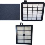 Esgep Samsung VC07R302MVP Süpürge Ön Filtre & Sünger + Hepa 13 Filtre Seti