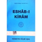 Eshab-I Kiram - belirtilmemiş - Siyah