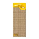 Eshel 10x25 cm 1:100 3 Adet Örgü Desenli Karton Maket Duvar