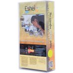 Eshel Çorap Mest – Soğuk Geçirmez, Nefes Alabilen, Dayanıklı Pratik Abdest Çorap - Siyah - 47 - 50