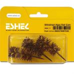 Eshel Dalı Çam 4.5 cm 3 Adet Silindirsel Ağacı