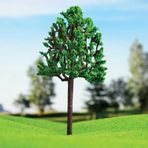 Eshel Kavak Ağacı 4 cm 3'lü Maket