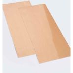 Eshel Maket Yapışkanlı Kağıt 10x25cm - Striated Altın